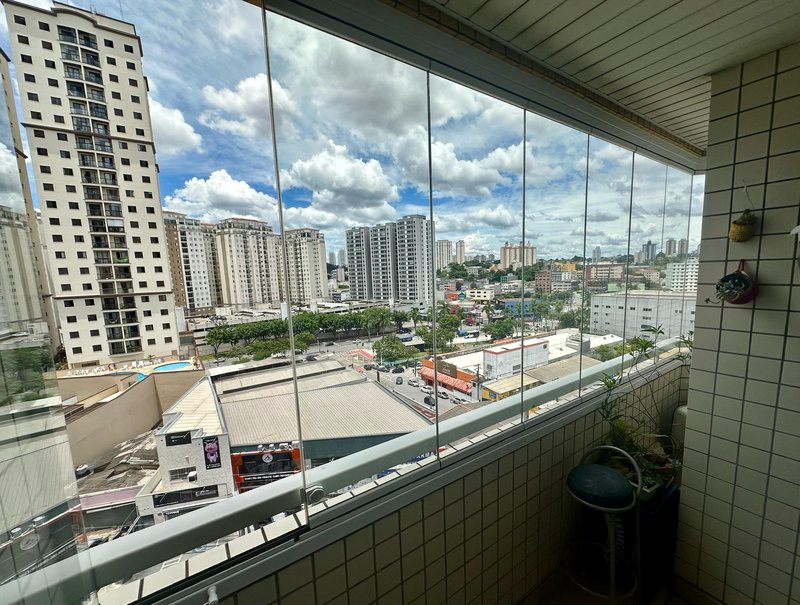 Apartamento no Baeta Neves em SBC 78m2 I 03dorms I 02 vagas - São Bernardo do Campo - 