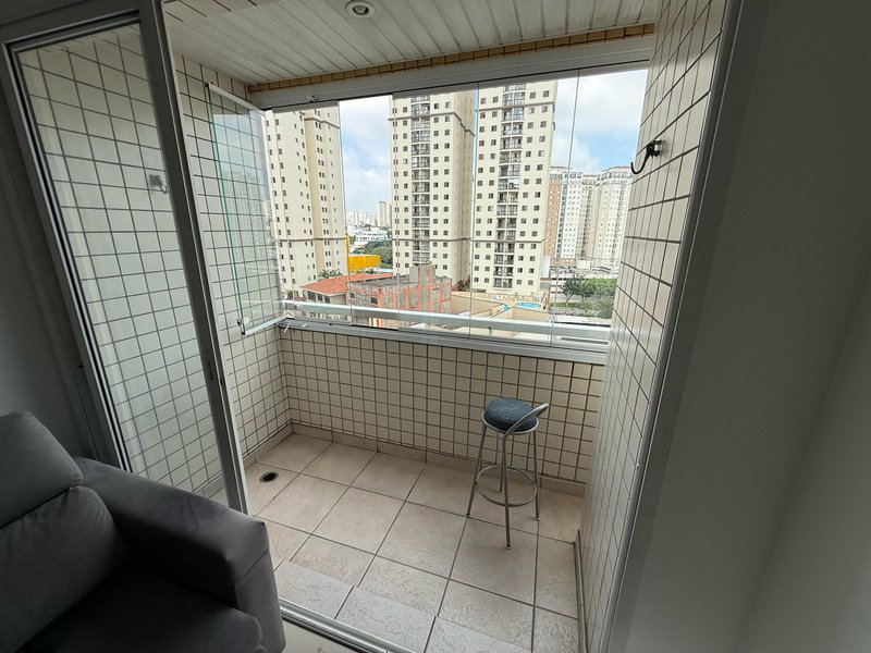 Apartamento no Baeta Neves em SBC 78m2 I 03dorms I 02 vagas - São Bernardo do Campo - 