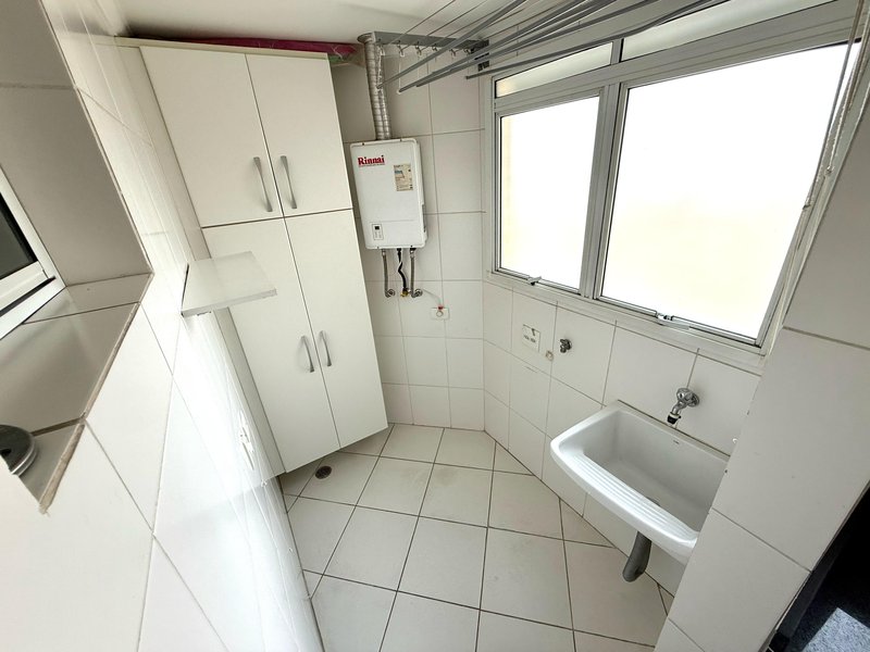 Apartamento no Baeta Neves em SBC 78m2 I 03dorms I 02 vagas - São Bernardo do Campo - 