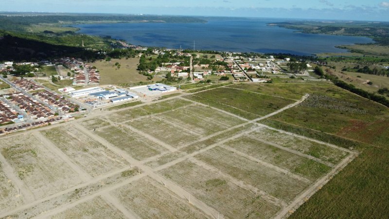Loteamento Alto do Cristo - Lote 8x20 em Pilar - À 5 minutos do Maior Cristo do Brasil - PILAR - 