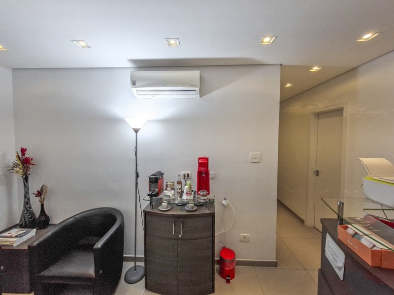 Excelente sala comercial para venda - Cerqueira César - São Paulo - SP Rua Augusta São Paulo - 