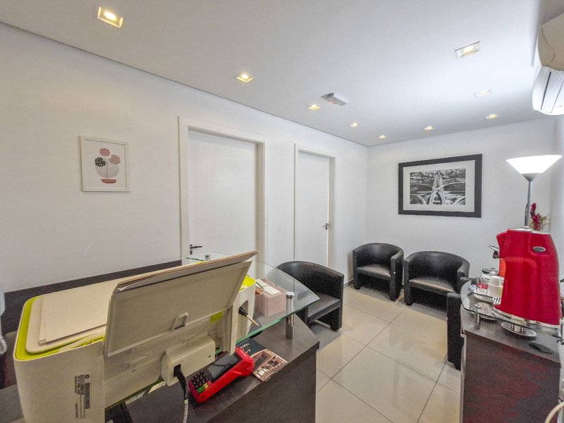 Excelente sala comercial para venda - Cerqueira César - São Paulo - SP Rua Augusta São Paulo - 