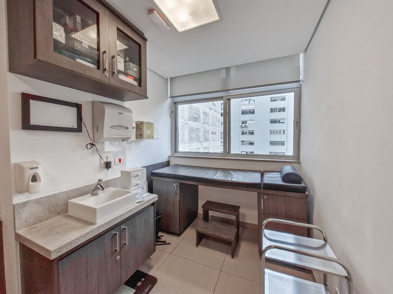 Excelente sala comercial para venda - Cerqueira César - São Paulo - SP Rua Augusta São Paulo - 