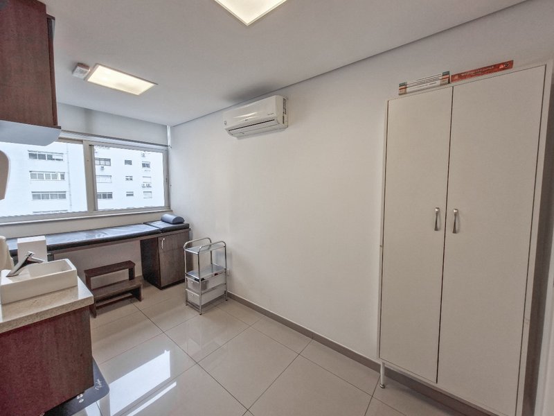 Excelente sala comercial para venda - Cerqueira César - São Paulo - SP Rua Augusta São Paulo - 