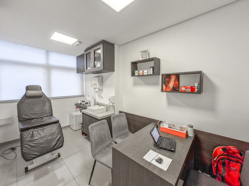 Excelente sala comercial para venda - Cerqueira César - São Paulo - SP Rua Augusta São Paulo - 