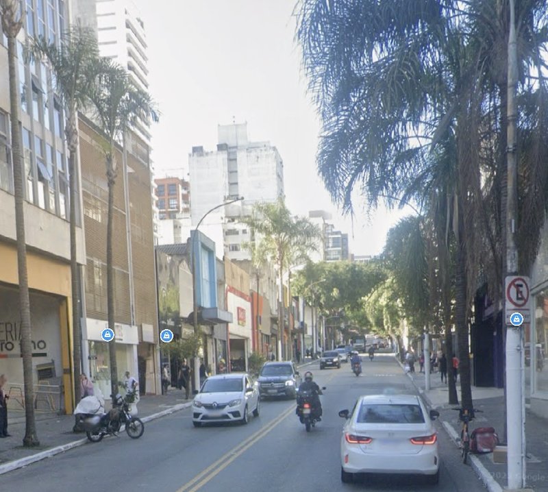 Excelente sala comercial para venda - Cerqueira César - São Paulo - SP Rua Augusta São Paulo - 