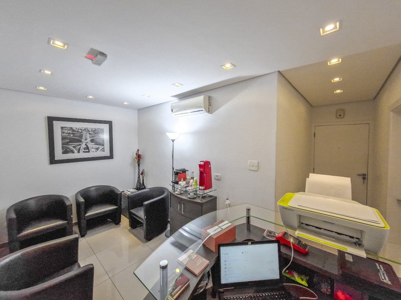 Excelente sala comercial para venda - Cerqueira César - São Paulo - SP Rua Augusta São Paulo - 