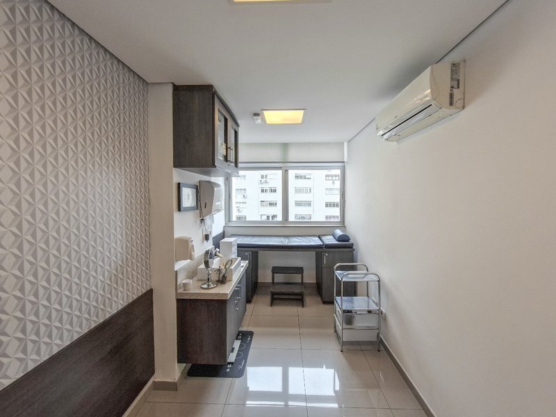 Excelente sala comercial para venda - Cerqueira César - São Paulo - SP Rua Augusta São Paulo - 