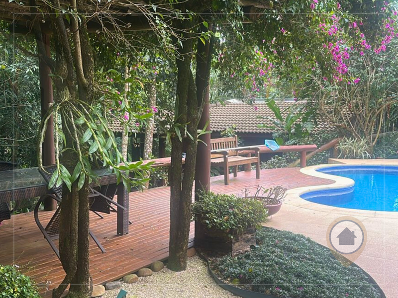 CASA À VENDA COM 350 M² | 3 QUARTOS | 1 SUÍTE | 4 BANHO | 2 VAGAS | SERRA DA CANTAREIRA! - Mairiporã - 