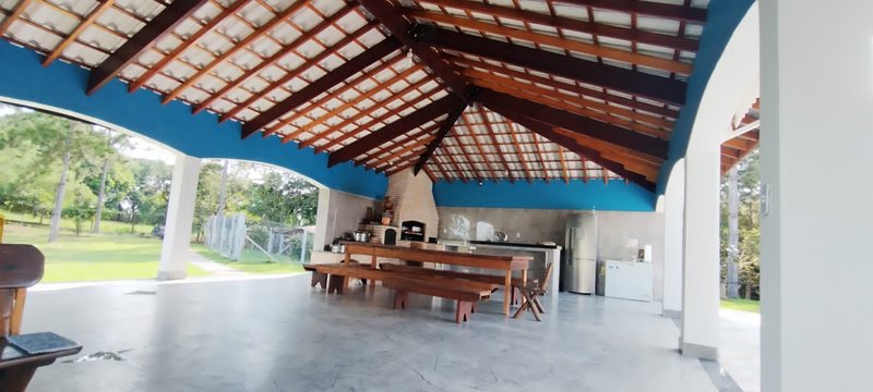 CHÁCARA COM 5.025 METROS EM CAÇAPAVA, S.P - Caçapava - 