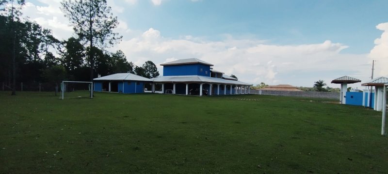 CHÁCARA COM 5.025 METROS EM CAÇAPAVA, S.P - Caçapava - 