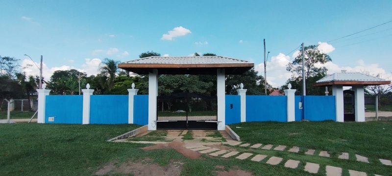CHÁCARA COM 5.025 METROS EM CAÇAPAVA, S.P - Caçapava - 