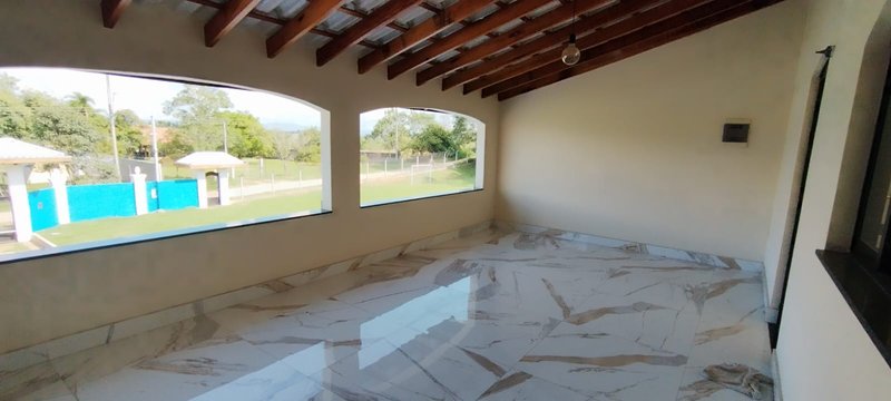CHÁCARA COM 5.025 METROS EM CAÇAPAVA, S.P - Caçapava - 