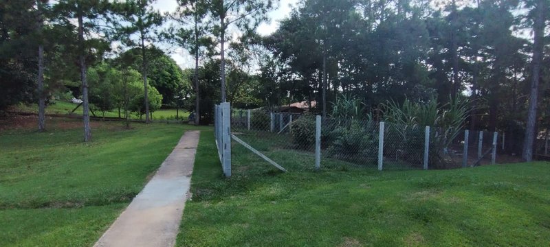 CHÁCARA COM 5.025 METROS EM CAÇAPAVA, S.P - Caçapava - 