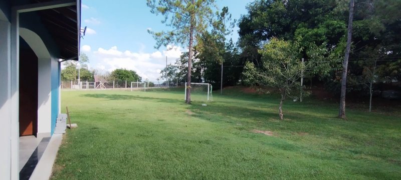 CHÁCARA COM 5.025 METROS EM CAÇAPAVA, S.P - Caçapava - 