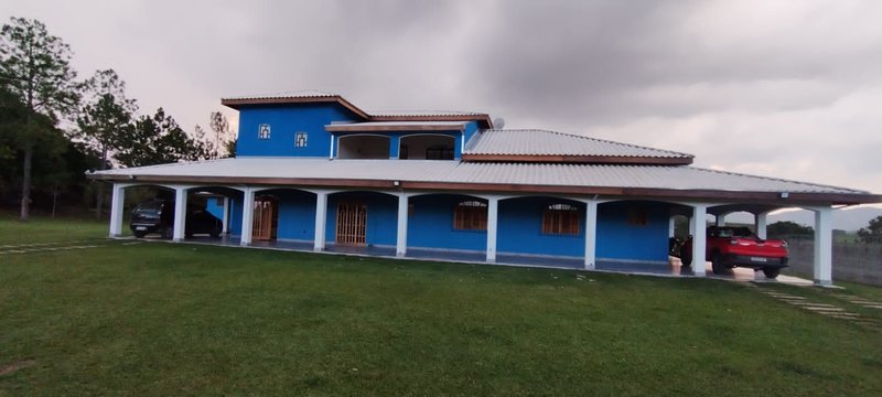 CHÁCARA COM 5.025 METROS EM CAÇAPAVA, S.P - Caçapava - 