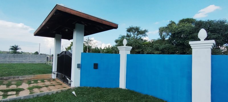 CHÁCARA COM 5.025 METROS EM CAÇAPAVA, S.P - Caçapava - 