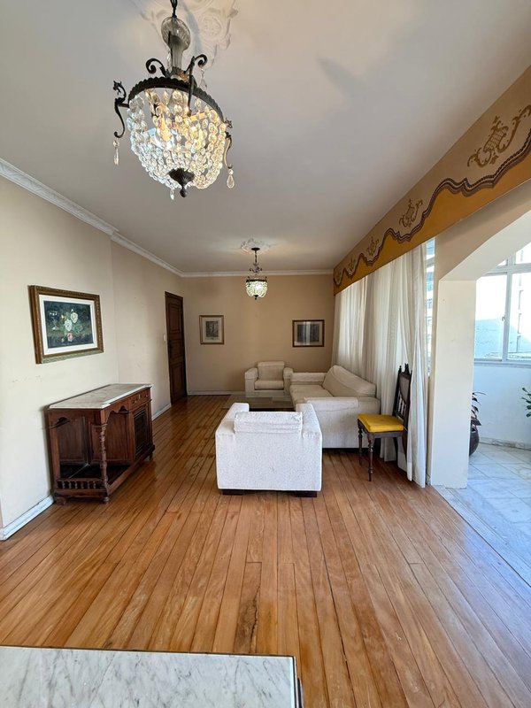 APARTAMENTO NASCENTE 4 QUARTOS 2 SUÍTES VARANDA LAVABO 2 GARAGENS À VENDA NA GRAÇA! Avenida Euclydes da Cunha Salvador - 