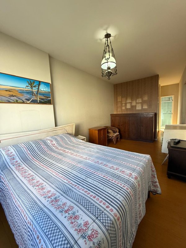 APARTAMENTO NASCENTE 4 QUARTOS 2 SUÍTES VARANDA LAVABO 2 GARAGENS À VENDA NA GRAÇA! Avenida Euclydes da Cunha Salvador - 