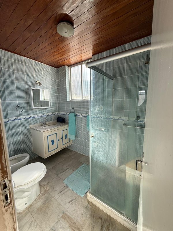 APARTAMENTO NASCENTE 4 QUARTOS 2 SUÍTES VARANDA LAVABO 2 GARAGENS À VENDA NA GRAÇA! Avenida Euclydes da Cunha Salvador - 