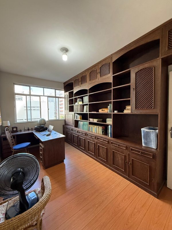 APARTAMENTO NASCENTE 4 QUARTOS 2 SUÍTES VARANDA LAVABO 2 GARAGENS À VENDA NA GRAÇA! Avenida Euclydes da Cunha Salvador - 