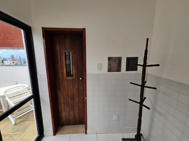 APARTAMENTO FLAT VISTA MAR QUARTO SALA À VENDA NA BARRA! Avenida Princesa Isabel Salvador - 