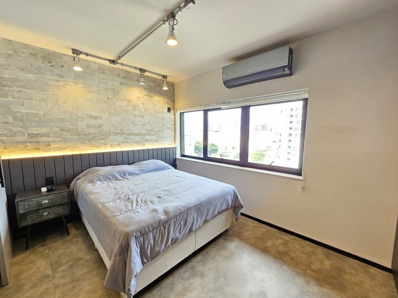 APARTAMENTO FLAT VISTA MAR QUARTO SALA À VENDA NA BARRA! Avenida Princesa Isabel Salvador - 