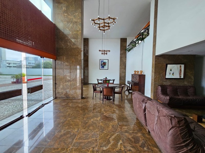 APARTAMENTO FLAT VISTA MAR QUARTO SALA À VENDA NA BARRA! Avenida Princesa Isabel Salvador - 