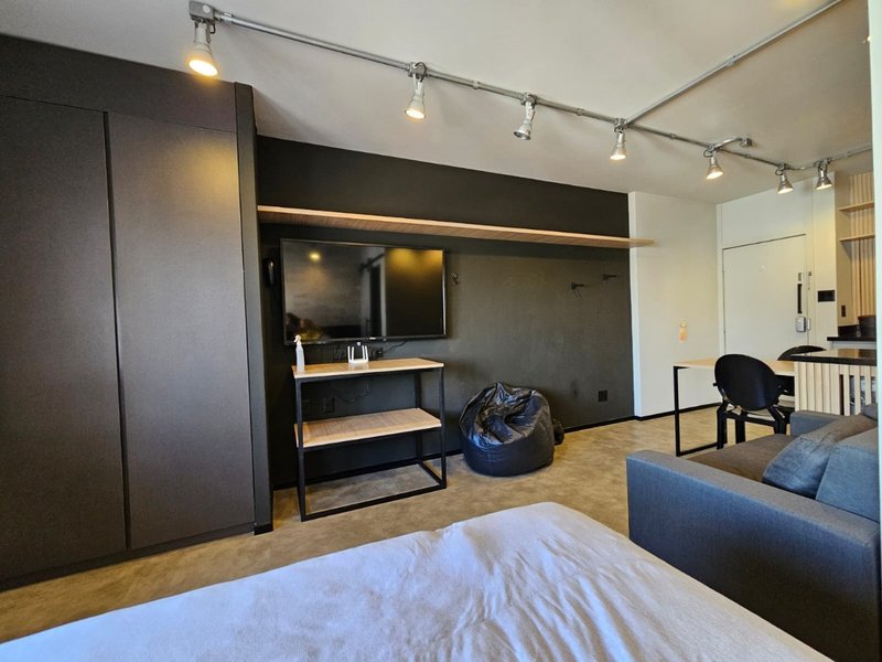 APARTAMENTO FLAT VISTA MAR QUARTO SALA À VENDA NA BARRA! Avenida Princesa Isabel Salvador - 