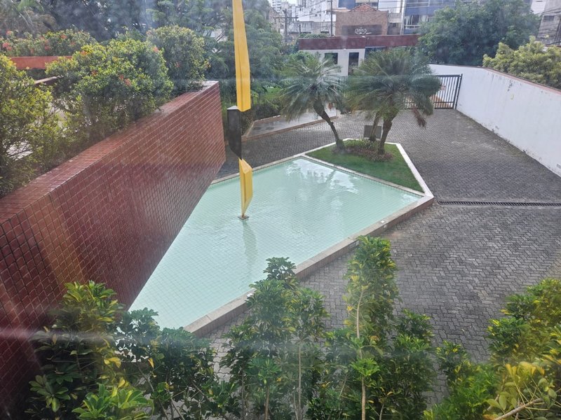 APARTAMENTO FLAT VISTA MAR QUARTO SALA À VENDA NA BARRA! Avenida Princesa Isabel Salvador - 