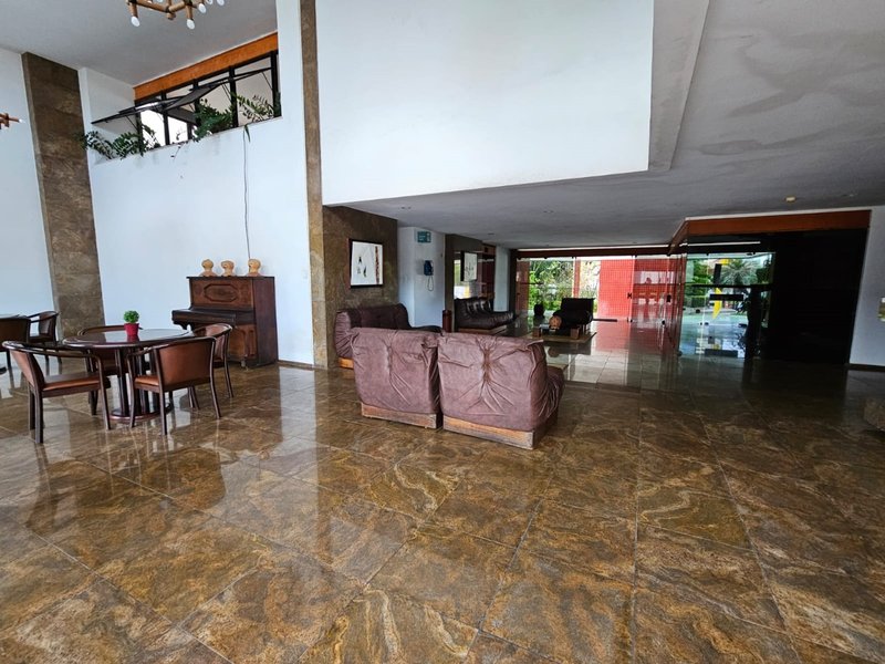 APARTAMENTO FLAT VISTA MAR QUARTO SALA À VENDA NA BARRA! Avenida Princesa Isabel Salvador - 