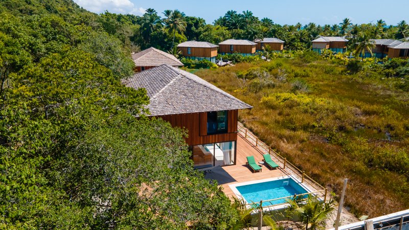 Villas Alto de Trancoso Villas Alto de Trancoso Porto Seguro - 