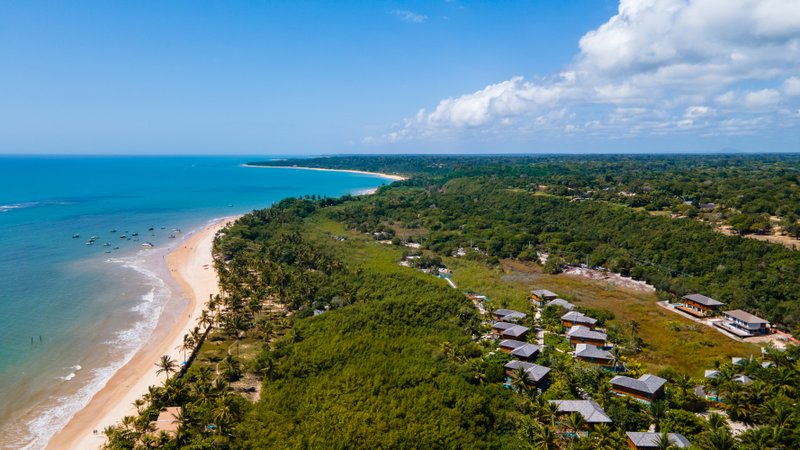 Villas Alto de Trancoso Villas Alto de Trancoso Porto Seguro - 