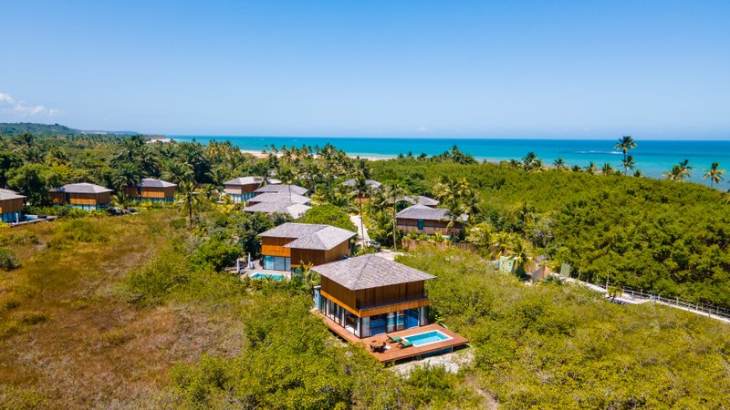 Villas Alto de Trancoso Villas Alto de Trancoso Porto Seguro - 