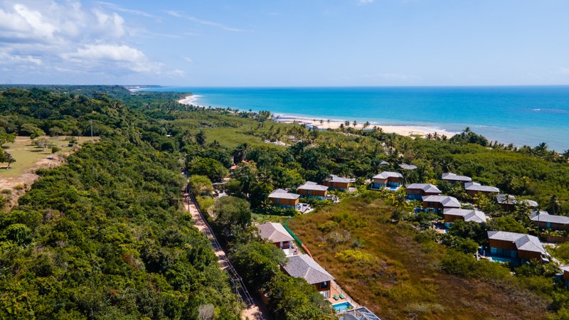 Villas Alto de Trancoso Villas Alto de Trancoso Porto Seguro - 