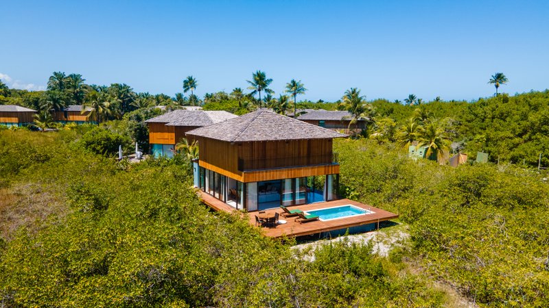 Villas Alto de Trancoso Villas Alto de Trancoso Porto Seguro - 