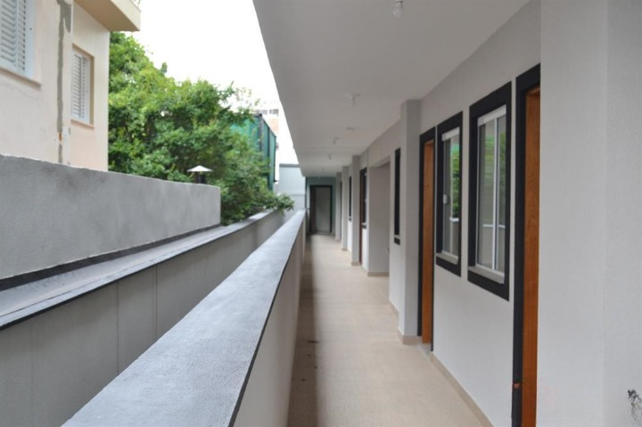 Lindo apartamento na  vila Mazei Rua Purus São Paulo - 
