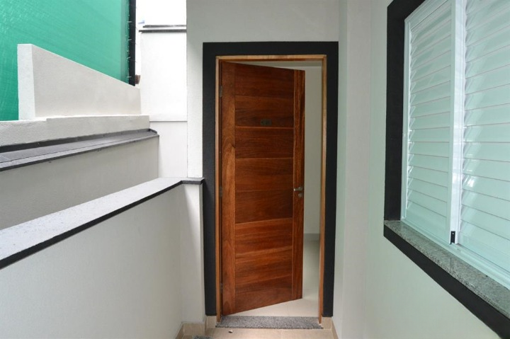 Lindo apartamento na  vila Mazei Rua Purus São Paulo - 