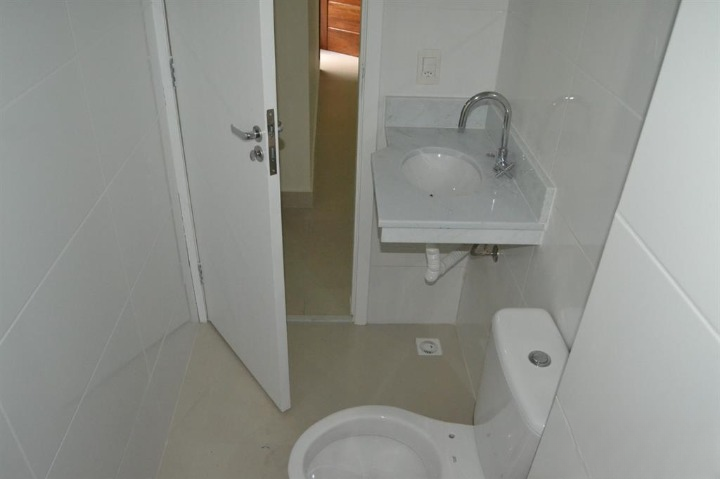 Lindo apartamento na  vila Mazei Rua Purus São Paulo - 