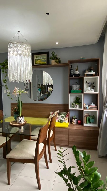 APARTAMENTO NASCENTE 2 QUARTOS DEPENDÊNCIA COMPLETA GARAGEM À VENDA NA BARRA! Rua Comendador Bernardo Catarino Salvador - 