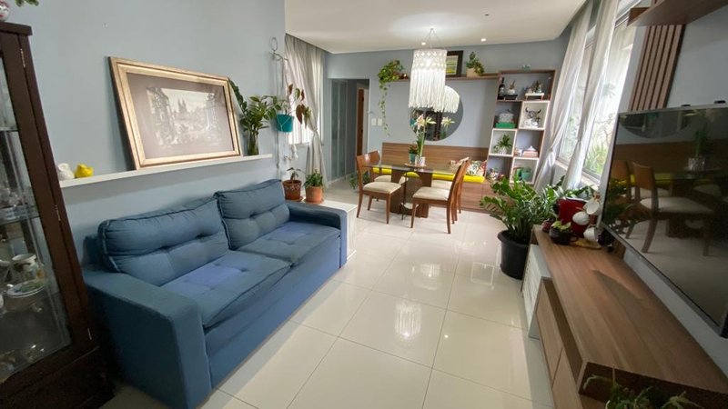 APARTAMENTO NASCENTE 2 QUARTOS DEPENDÊNCIA COMPLETA GARAGEM À VENDA NA BARRA! Rua Comendador Bernardo Catarino Salvador - 