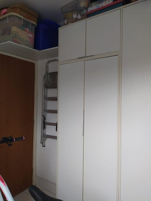 APARTAMENTO NASCENTE 2 QUARTOS DEPENDÊNCIA COMPLETA GARAGEM À VENDA NA BARRA! Rua Comendador Bernardo Catarino Salvador - 