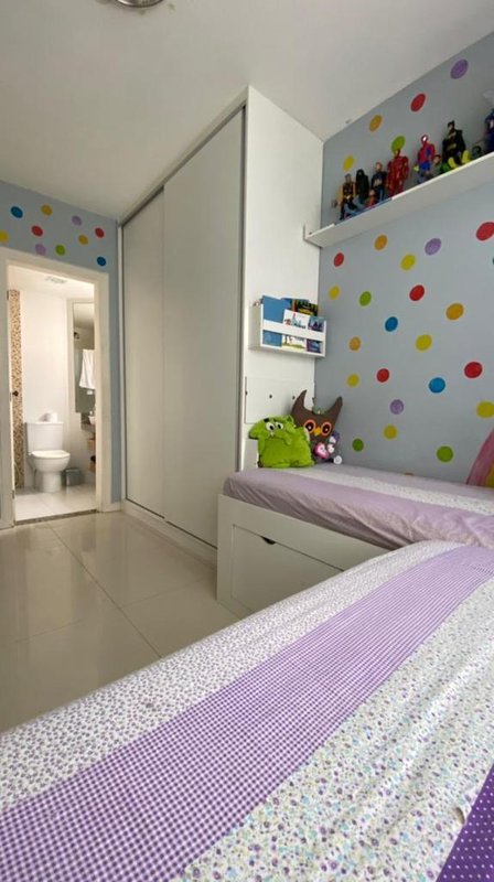APARTAMENTO NASCENTE 2 QUARTOS DEPENDÊNCIA COMPLETA GARAGEM À VENDA NA BARRA! Rua Comendador Bernardo Catarino Salvador - 