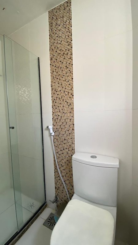 APARTAMENTO NASCENTE 2 QUARTOS DEPENDÊNCIA COMPLETA GARAGEM À VENDA NA BARRA! Rua Comendador Bernardo Catarino Salvador - 