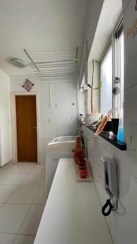 APARTAMENTO NASCENTE 2 QUARTOS DEPENDÊNCIA COMPLETA GARAGEM À VENDA NA BARRA! Rua Comendador Bernardo Catarino Salvador - 