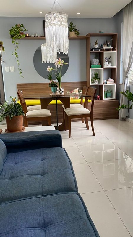 APARTAMENTO NASCENTE 2 QUARTOS DEPENDÊNCIA COMPLETA GARAGEM À VENDA NA BARRA! Rua Comendador Bernardo Catarino Salvador - 
