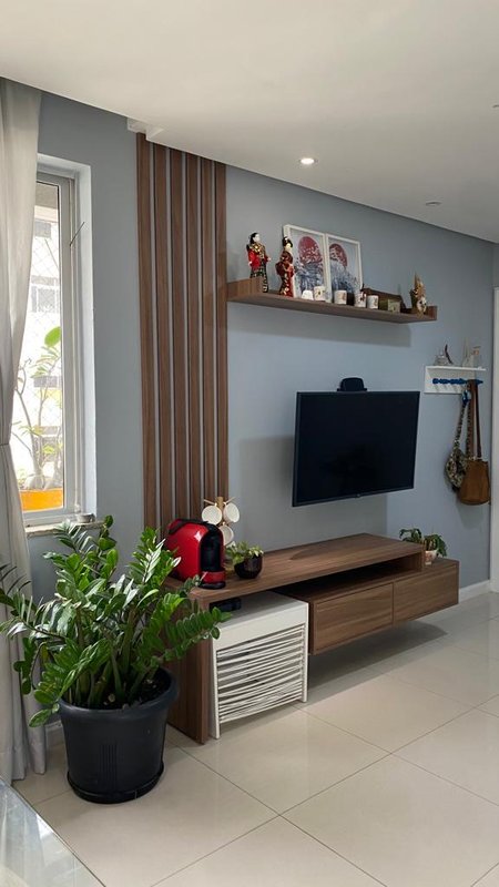 APARTAMENTO NASCENTE 2 QUARTOS DEPENDÊNCIA COMPLETA GARAGEM À VENDA NA BARRA! Rua Comendador Bernardo Catarino Salvador - 