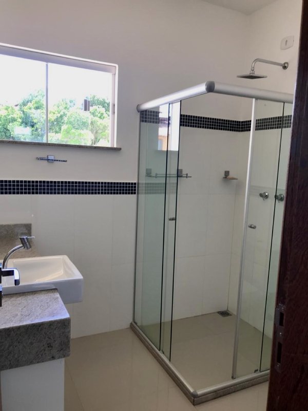 Casa com vista mar / 3 dormitórios / Bairro Parracho Arraial D’Ajuda Rua beija flor  Porto Seguro - 