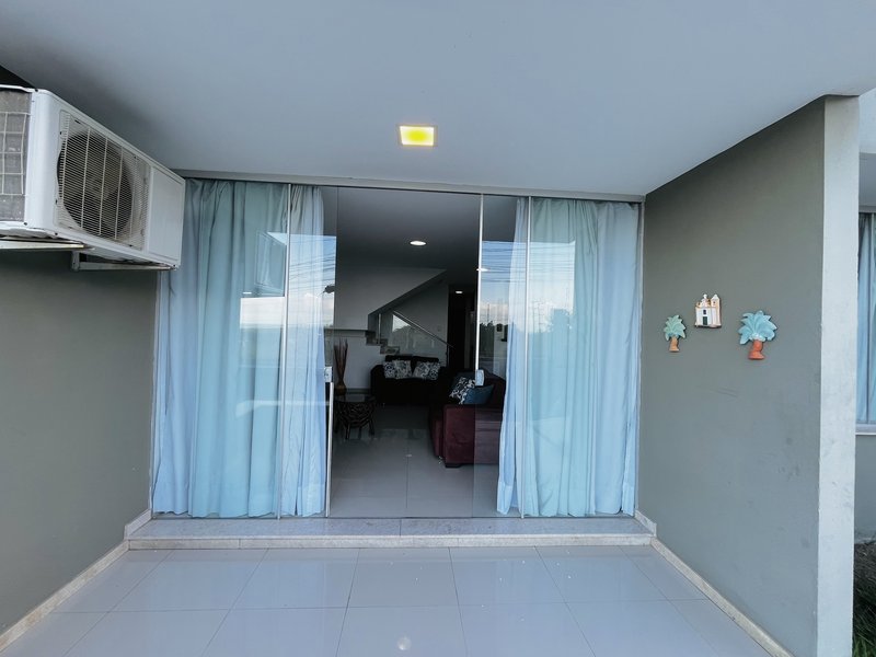 Casa com vista mar / 3 dormitórios / Bairro Parracho Arraial D’Ajuda Rua beija flor  Porto Seguro - 