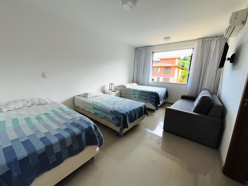 Casa com vista mar / 3 dormitórios / Bairro Parracho Arraial D’Ajuda Rua beija flor  Porto Seguro - 